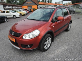 Suzuki SX4 1,6 VVTi 16V 4WD Tažné 2007