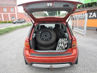 Suzuki SX4 1,6 VVTi 16V 4WD Tažné 2007