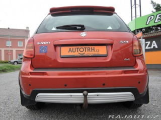 Suzuki SX4 1,6 VVTi 16V 4WD Tažné 2007