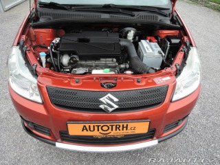 Suzuki SX4 1,6 VVTi 16V 4WD Tažné 2007