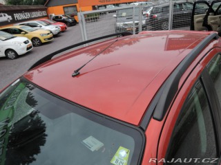 Suzuki SX4 1,6 VVTi 16V 4WD Tažné 2007