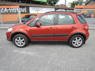 Suzuki SX4 1,6 VVTi 16V 4WD Tažné 2007