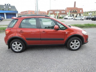 Suzuki SX4 1,6 VVTi 16V 4WD Tažné 2007
