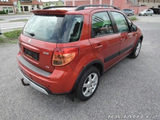 Suzuki SX4 1,6 VVTi 16V 4WD Tažné 2007