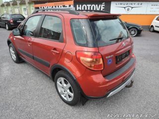 Suzuki SX4 1,6 VVTi 16V 4WD Tažné 2007