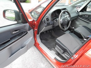 Suzuki SX4 1,6 VVTi 16V 4WD Tažné 2007