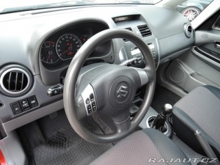 Suzuki SX4 1,6 VVTi 16V 4WD Tažné 2007