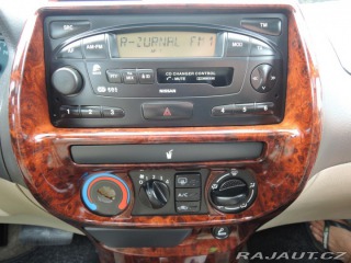 Nissan Terrano II 2,7 TDi Aut 4x4 Kůže 7 2000