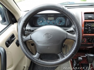 Nissan Terrano II 2,7 TDi Aut 4x4 Kůže 7 2000