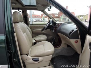 Nissan Terrano II 2,7 TDi Aut 4x4 Kůže 7 2000
