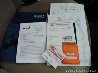 Nissan Terrano II 2,7 TDi Aut 4x4 Kůže 7 2000