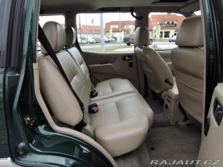 Nissan Terrano II 2,7 TDi Aut 4x4 Kůže 7 2000
