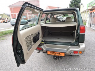 Nissan Terrano II 2,7 TDi Aut 4x4 Kůže 7 2000