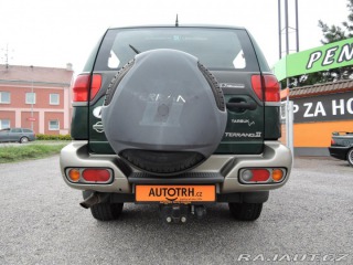 Nissan Terrano II 2,7 TDi Aut 4x4 Kůže 7 2000