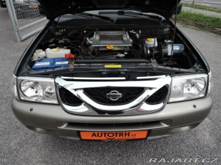 Nissan Terrano II 2,7 TDi Aut 4x4 Kůže 7 2000