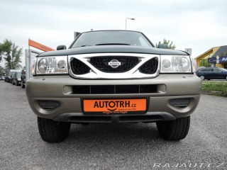 Nissan Terrano II 2,7 TDi Aut 4x4 Kůže 7 2000