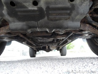 Nissan Terrano II 2,7 TDi Aut 4x4 Kůže 7 2000