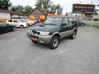 Nissan Terrano II 2,7 TDi Aut 4x4 Kůže 7 2000