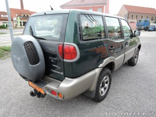 Nissan Terrano II 2,7 TDi Aut 4x4 Kůže 7 2000