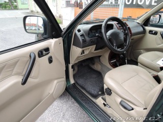 Nissan Terrano II 2,7 TDi Aut 4x4 Kůže 7 2000