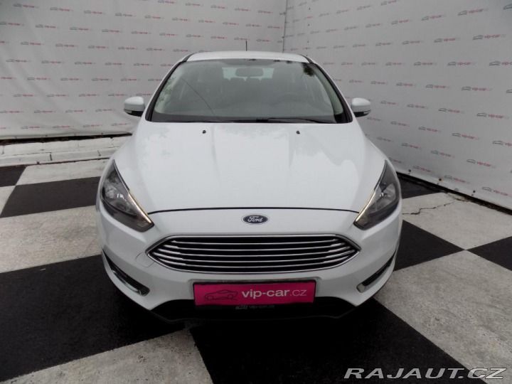 Ford Focus 1.5TDCi/Titanium/ČR/DPH/ 2018