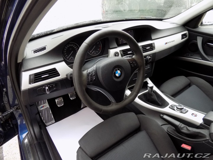 BMW 3 335i/xd/M-sport/360PS/man 2010