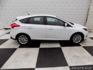 Ford Focus 1.5TDCi/Titanium/ČR/DPH/ 2017