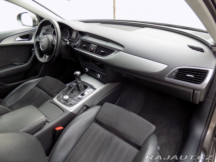 Audi A6 2.0TDI/Bi-xenon/NAVI/ 2013