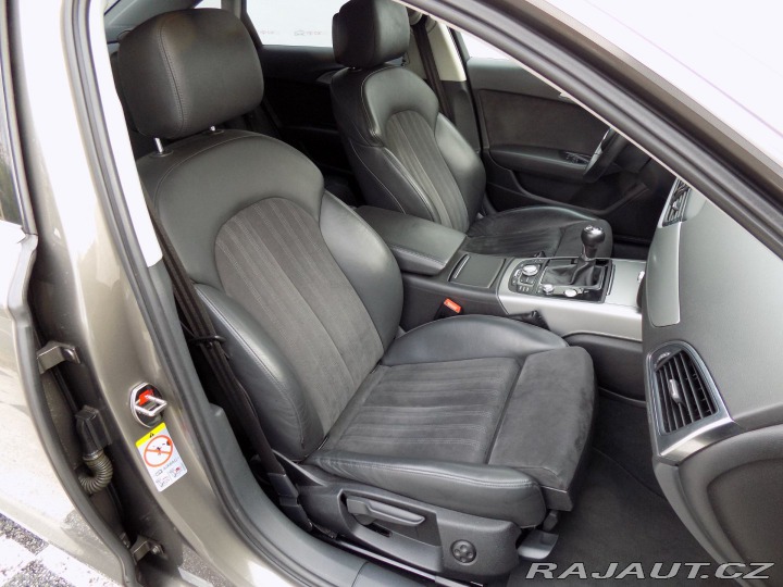Audi A6 2.0TDI/Bi-xenon/NAVI/ 2013