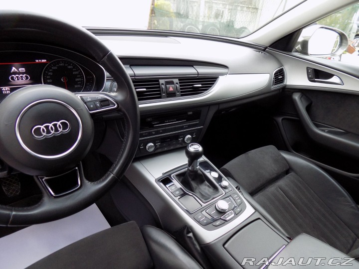 Audi A6 2.0TDI/Bi-xenon/NAVI/ 2013