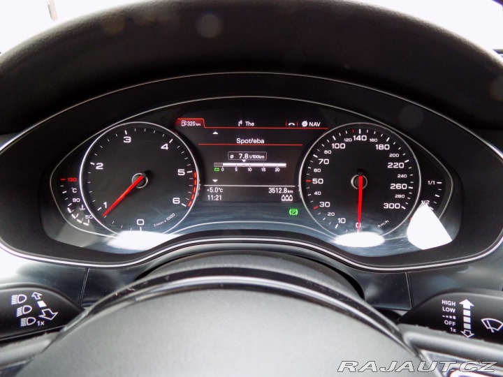 Audi A6 2.0TDI/Bi-xenon/NAVI/ 2013