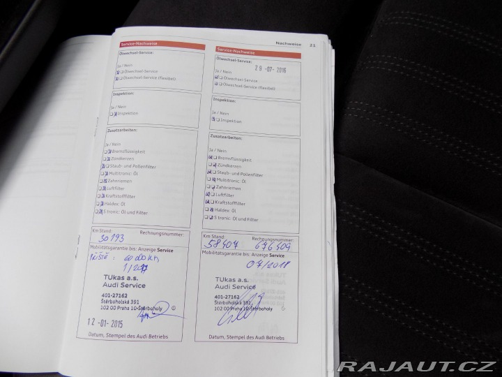 Audi A6 2.0TDI/Bi-xenon/NAVI/ 2013