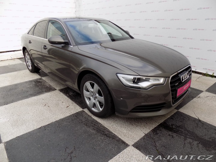 Audi A6 2.0TDI/Bi-xenon/NAVI/ 2013