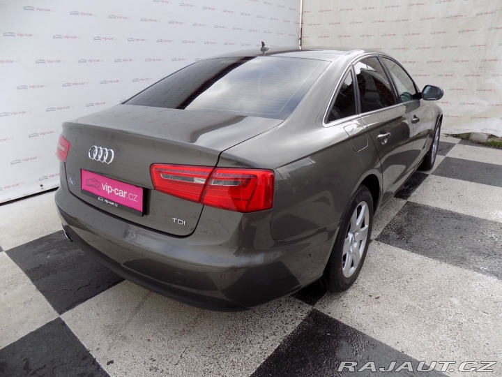 Audi A6 2.0TDI/Bi-xenon/NAVI/ 2013