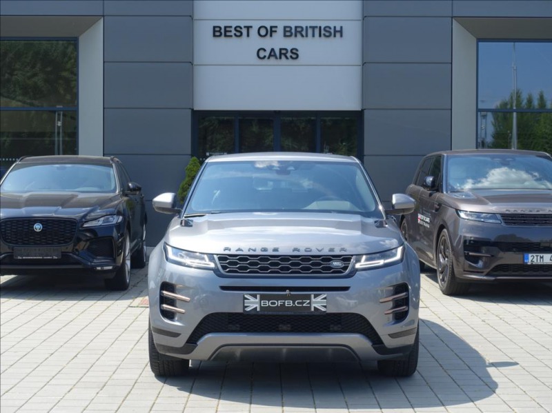 Land Rover Range Rover Evoque 2,0 P200 R-Dynamic,1.maj,