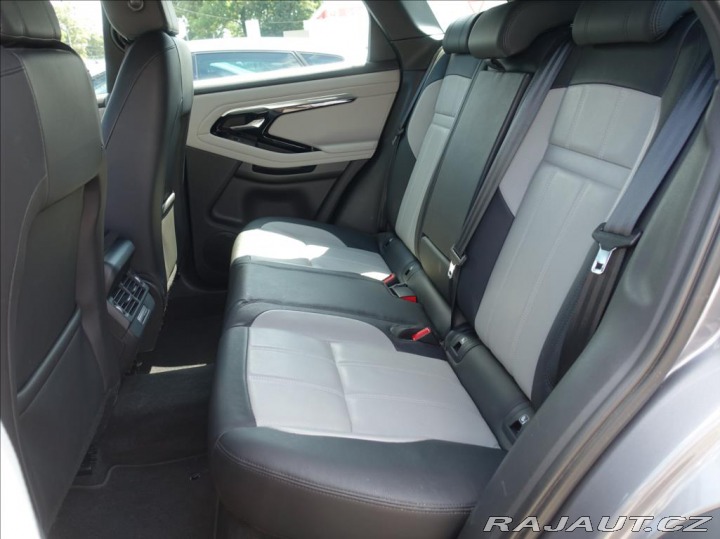 Land Rover Range Rover Evoque 2,0 P200 R-Dynamic,1.maj, 2019