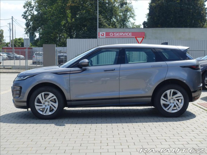 Land Rover Range Rover Evoque 2,0 P200 R-Dynamic,1.maj, 2019