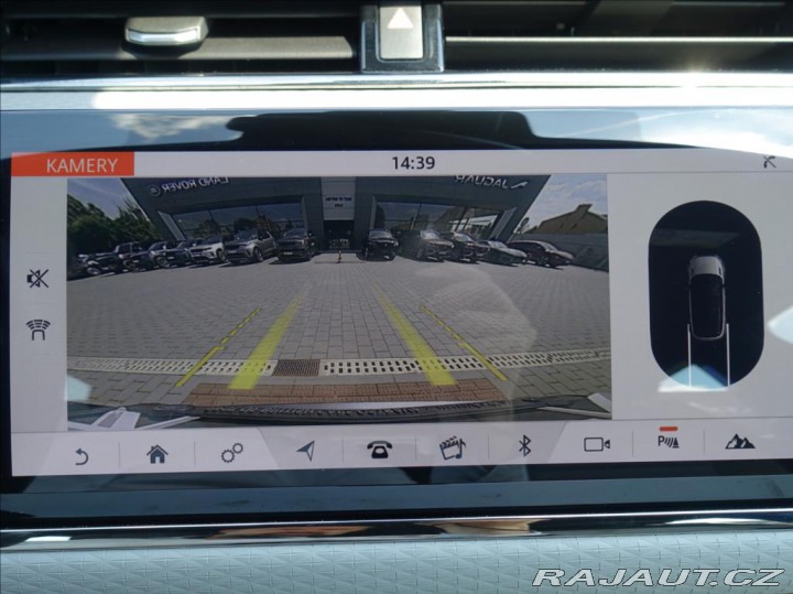 Land Rover Range Rover Evoque 2,0 P200 R-Dynamic,1.maj, 2019