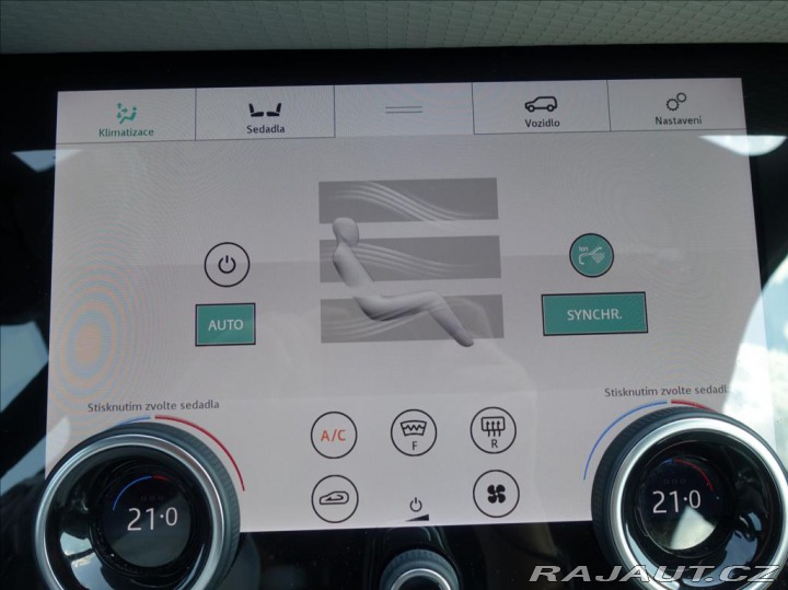 Land Rover Range Rover Evoque 2,0 P200 R-Dynamic,1.maj, 2019