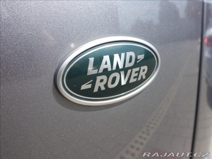 Land Rover Range Rover Evoque 2,0 P200 R-Dynamic,1.maj, 2019