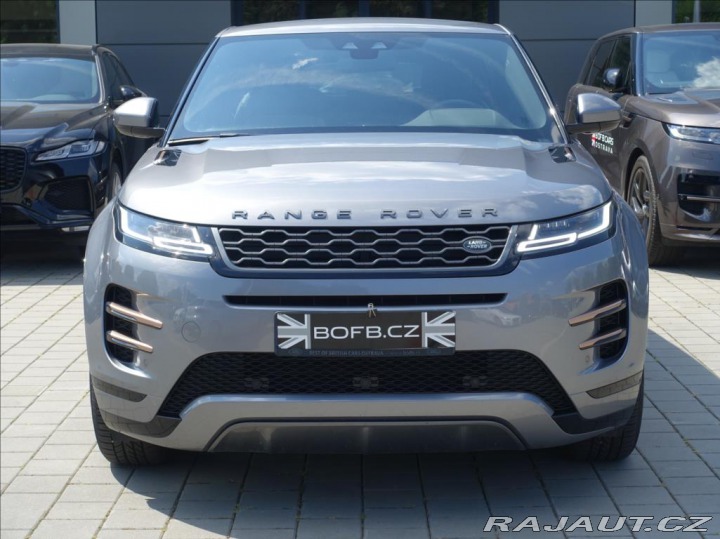 Land Rover Range Rover Evoque 2,0 P200 R-Dynamic,1.maj, 2019