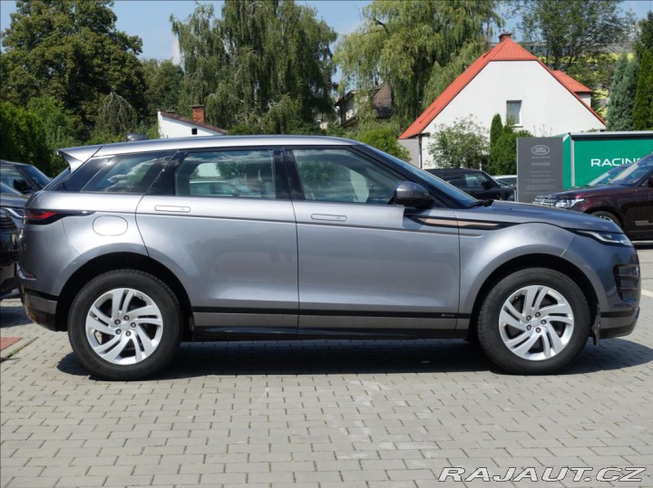 Land Rover Range Rover Evoque 2,0 P200 R-Dynamic,1.maj, 2019