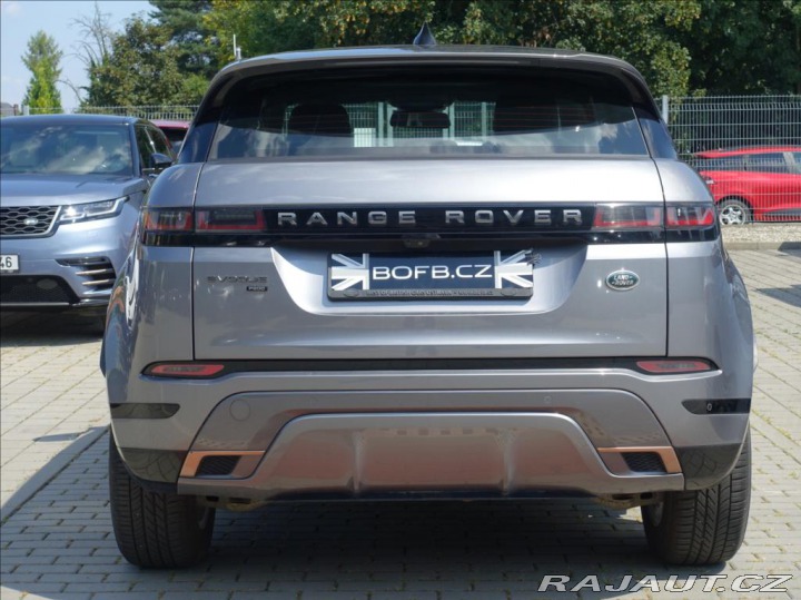 Land Rover Range Rover Evoque 2,0 P200 R-Dynamic,1.maj, 2019
