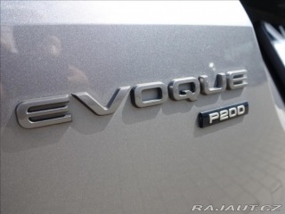 Land Rover Range Rover Evoque 2,0 P200 R-Dynamic,1.maj, 2019