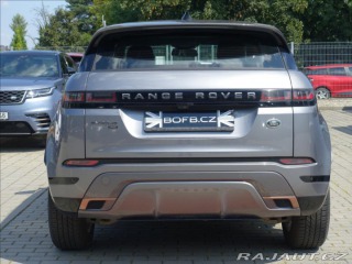 Land Rover Range Rover Evoque 2,0 P200 R-Dynamic,1.maj, 2019