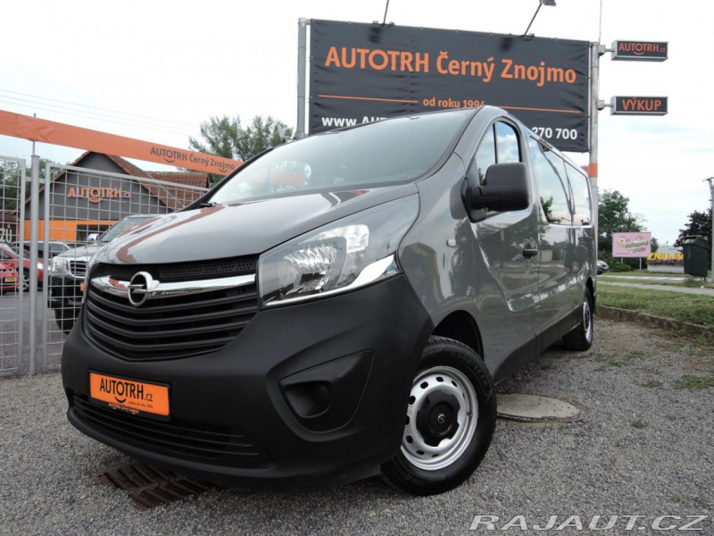 Opel Vivaro CDTI BITurbo 125 L2H1 2.9