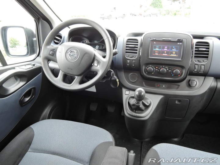 Opel Vivaro CDTI BITurbo 125 L2H1 2.9 2018