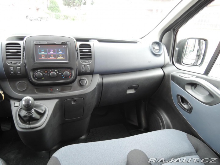 Opel Vivaro CDTI BITurbo 125 L2H1 2.9 2018