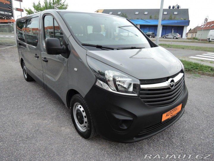 Opel Vivaro CDTI BITurbo 125 L2H1 2.9 2018