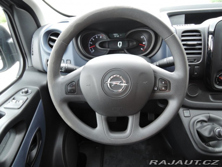 Opel Vivaro CDTI BITurbo 125 L2H1 2.9 2018